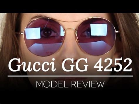 Gucci GG 4252 Technocolor Collection Sunglasses 